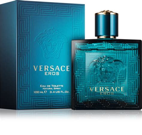 versace eros eau de toilette for men 100ml|versace eros 100ml best price.